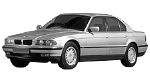 BMW E38 P202B Fault Code