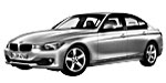 BMW F30 P202B Fault Code